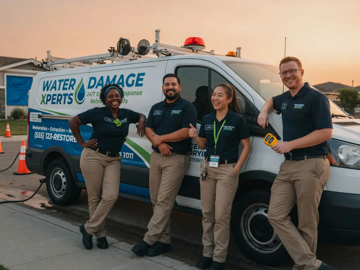 Water Damage Repair company in Euless, TX